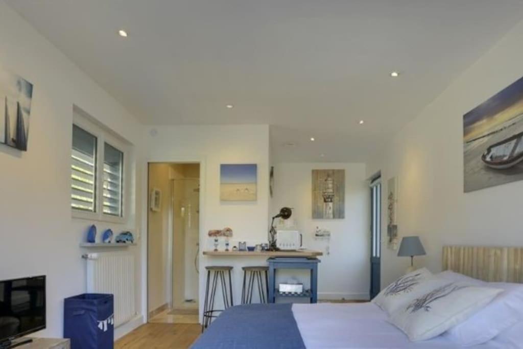Cap Ocean-Studio Capbreton Eksteriør billede