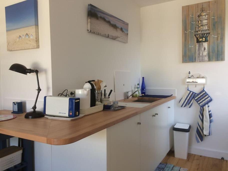 Cap Ocean-Studio Capbreton Eksteriør billede